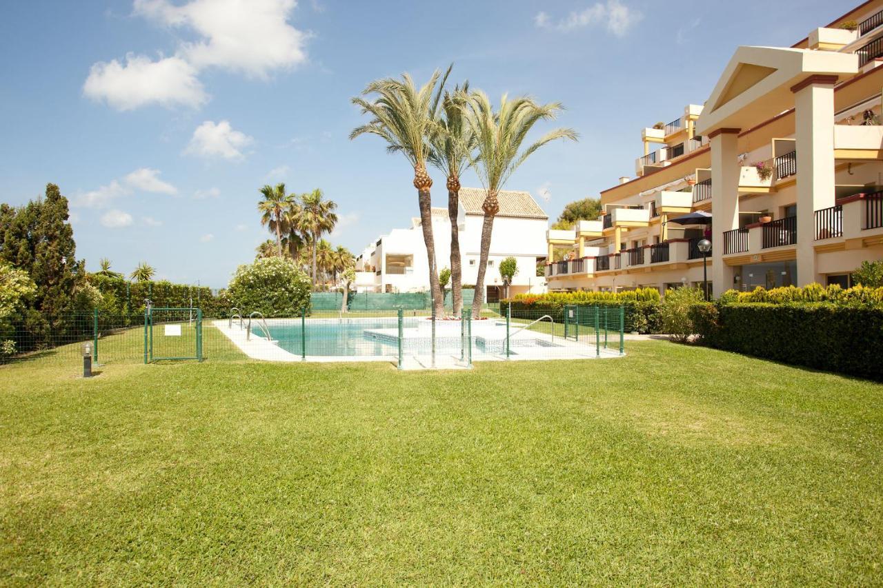 Romana Playa Studio Elviria Marbella Eksteriør bilde
