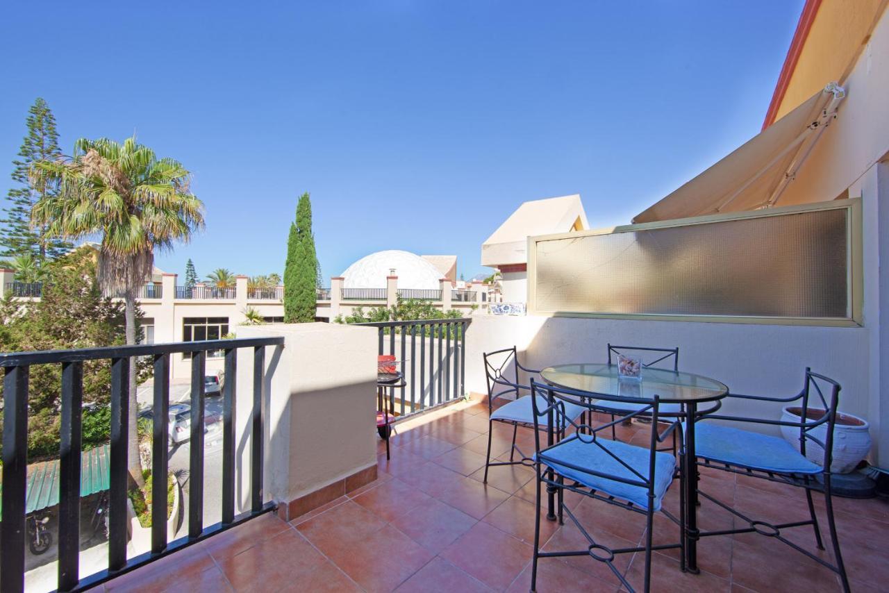 Romana Playa Studio Elviria Marbella Eksteriør bilde