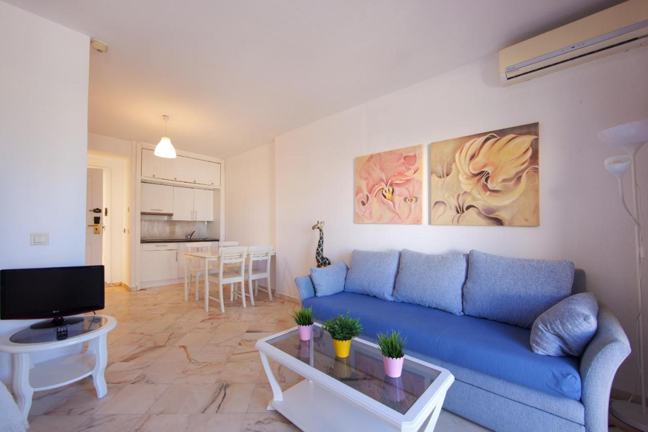 Romana Playa Studio Elviria Marbella Eksteriør bilde