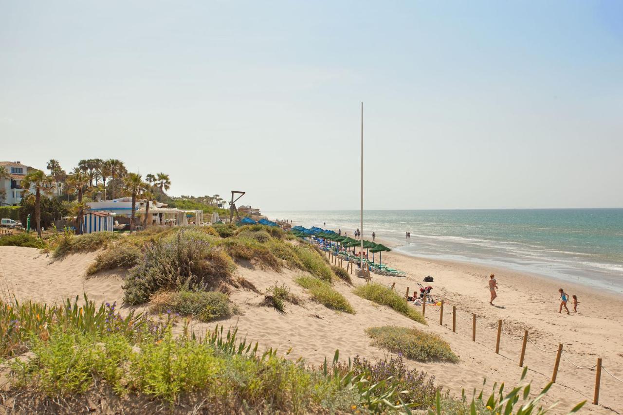 Romana Playa Studio Elviria Marbella Eksteriør bilde