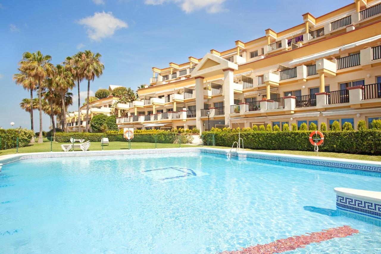 Romana Playa Studio Elviria Marbella Eksteriør bilde