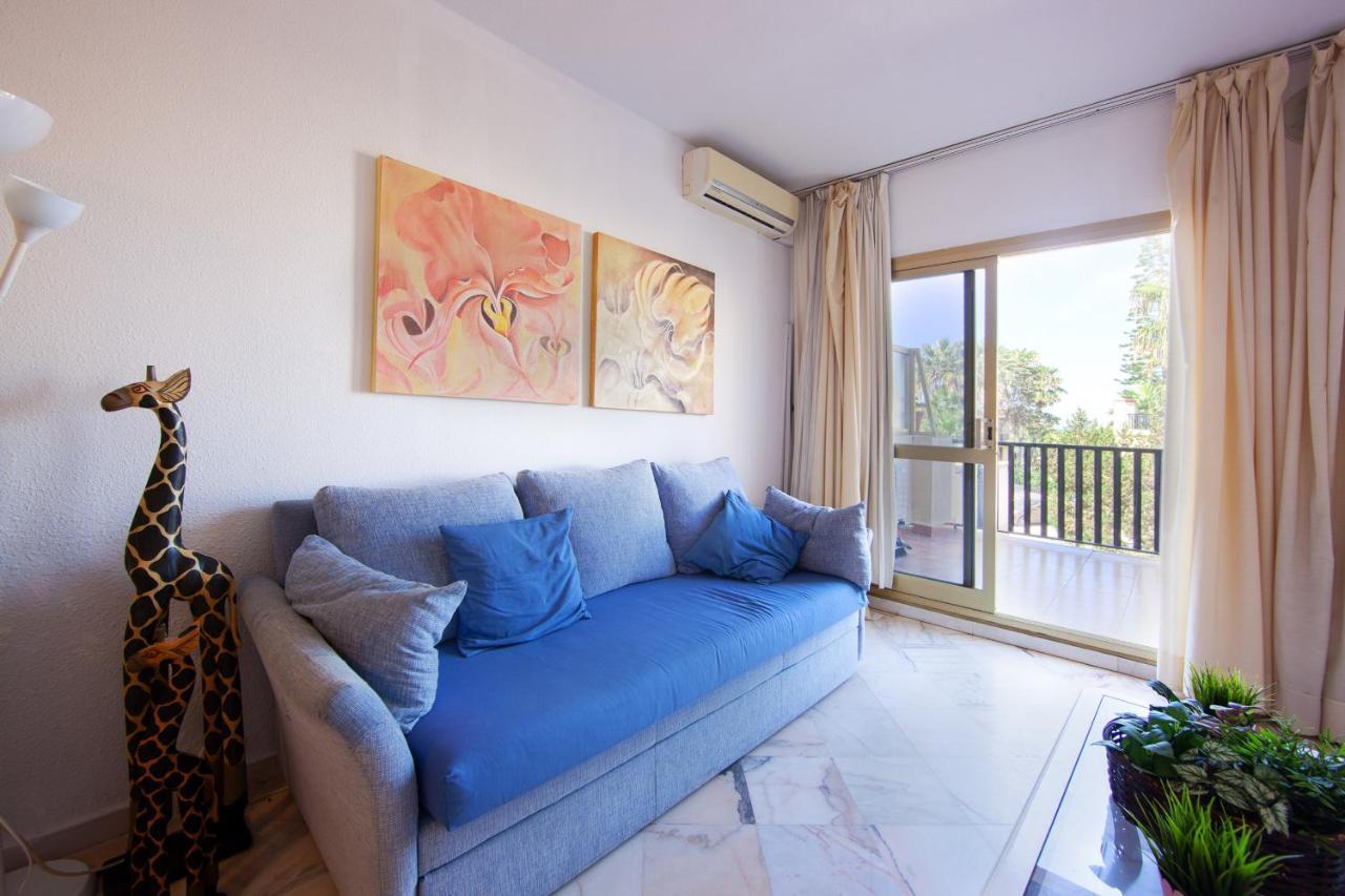 Romana Playa Studio Elviria Marbella Eksteriør bilde