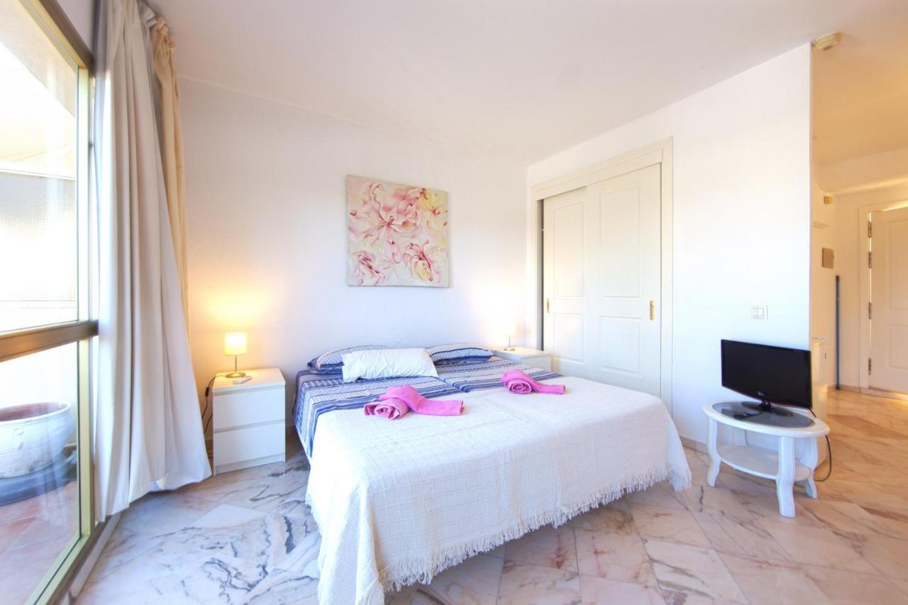 Romana Playa Studio Elviria Marbella Eksteriør bilde