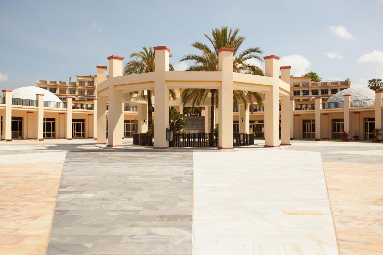 Romana Playa Studio Elviria Marbella Eksteriør bilde