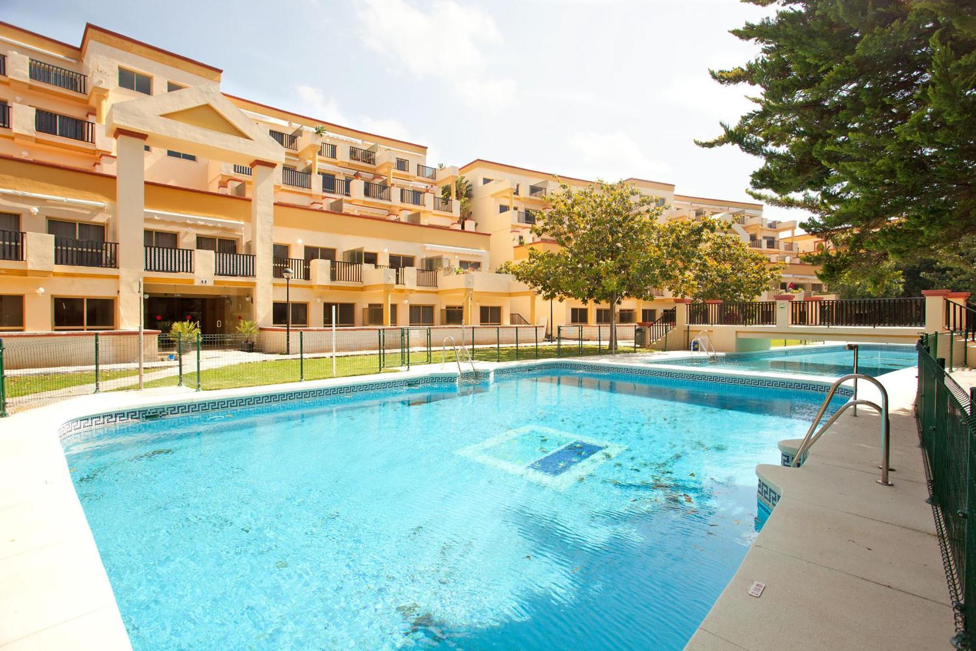Romana Playa Studio Elviria Marbella Eksteriør bilde