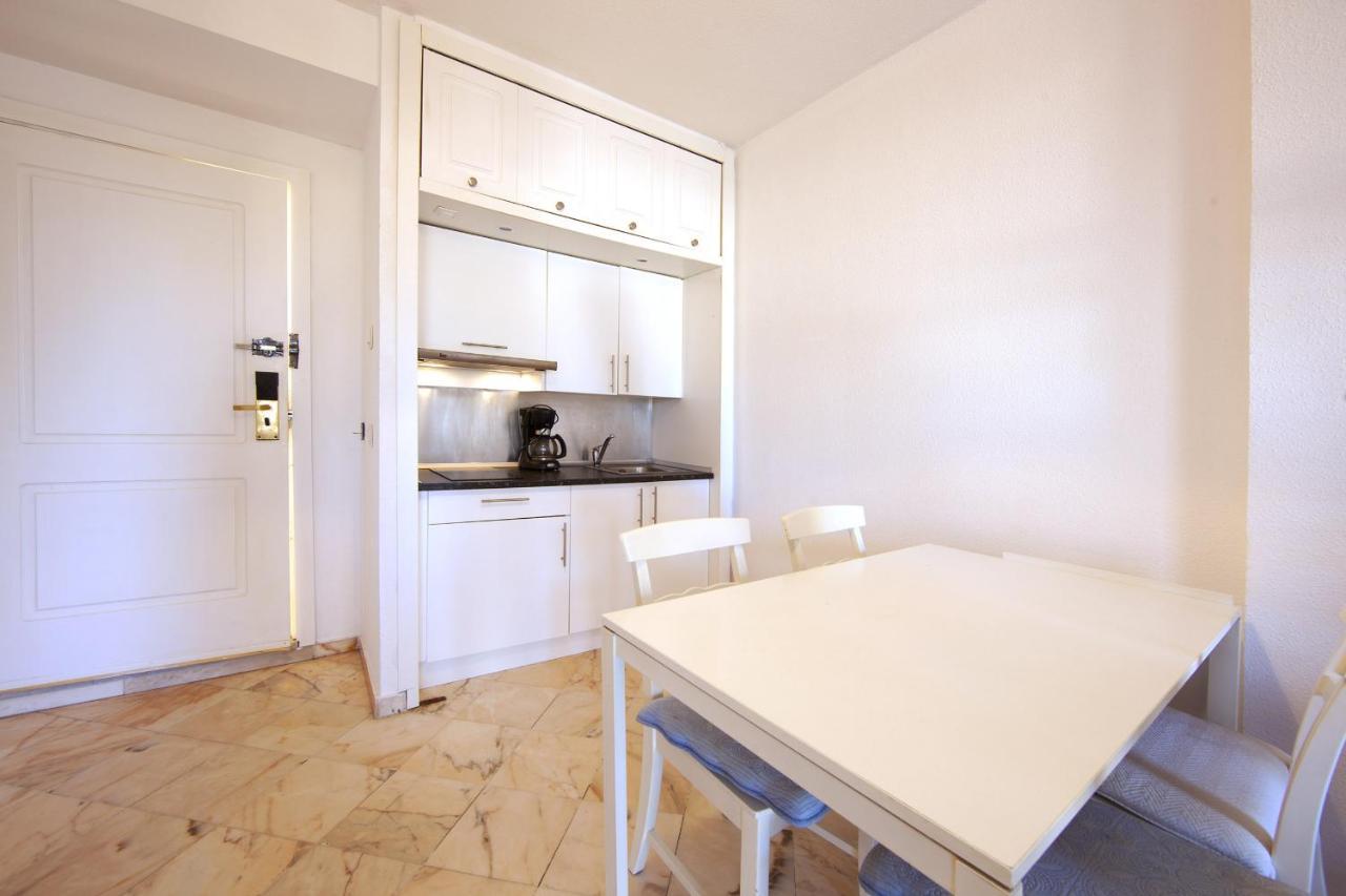 Romana Playa Studio Elviria Marbella Eksteriør bilde